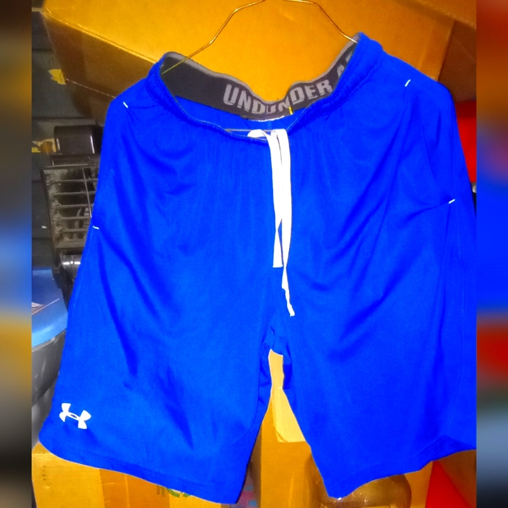 Boys Under armour shorts